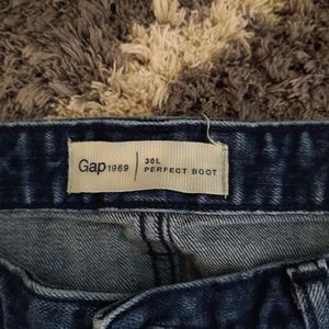 Gap Jeans
